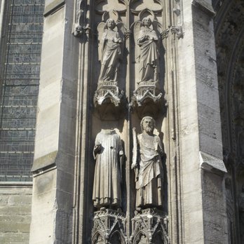 Cathédrale Notre-Dame de Rouen - Churches Near Me - Rouen, 76 Cathédrale Notre-Dame de Rouen - Churches Near Me - Rouen, 76