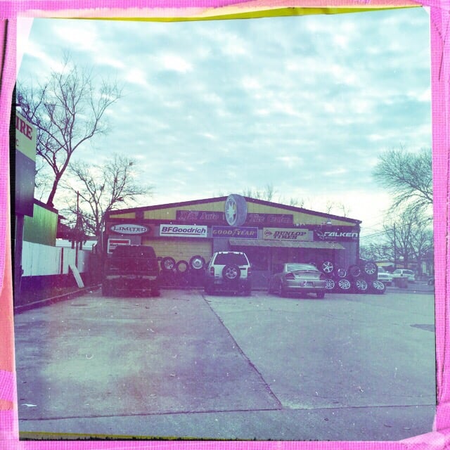 AJAX AUTO & TIRE CENTER Updated August 2024 32 Reviews 807