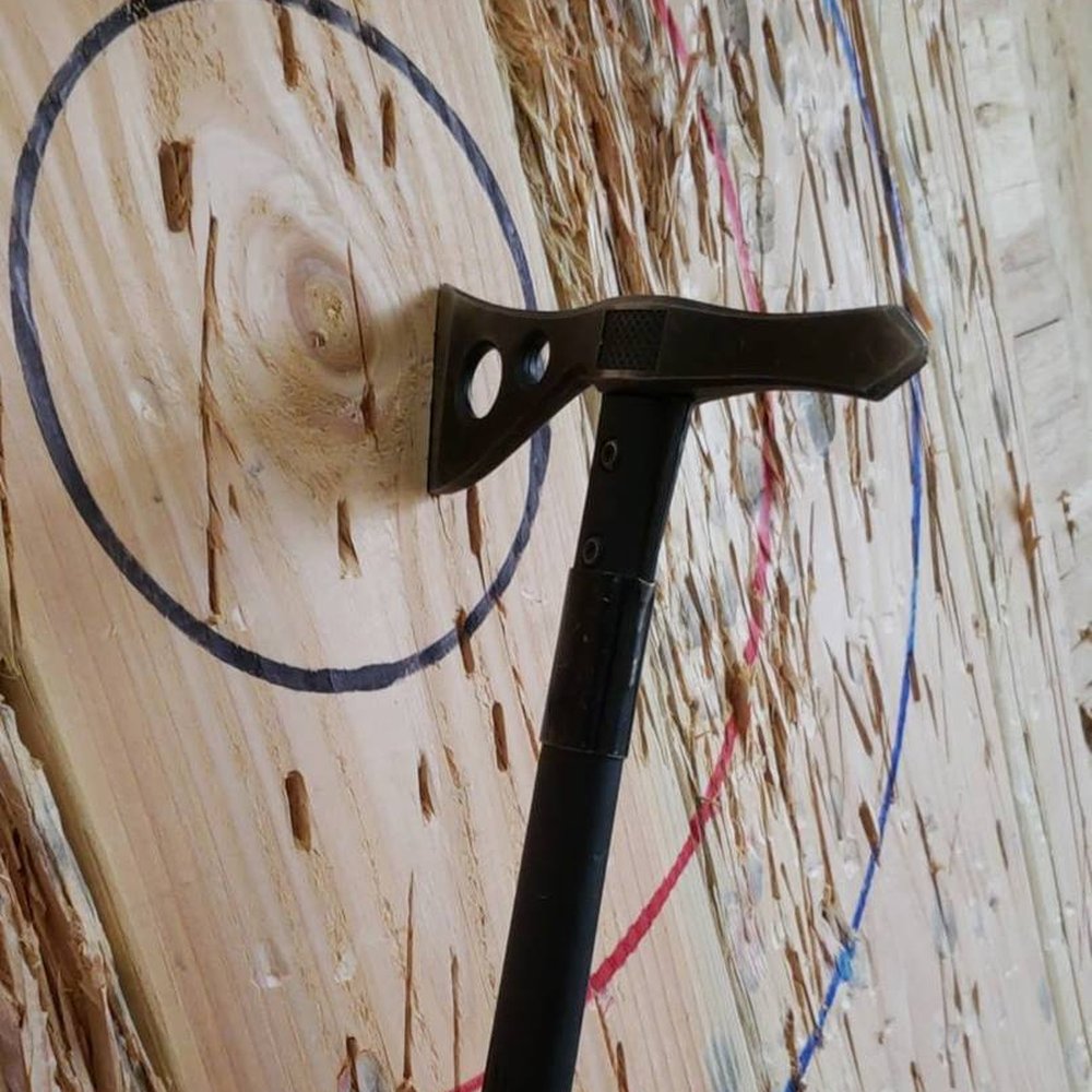 AxeVentures - Bullseye! - Axe Throwing Near Me - San Diego, California AxeVentures - Bullseye! - Axe Throwing Near Me - San Diego, California