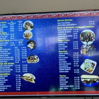 Roxys Tacos - Mexican Near Me - San Diego, California Roxys Tacos - Mexican Near Me - San Diego, California