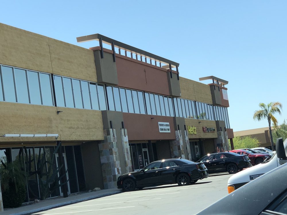 HERTZ RENT A CAR 42 Reviews Car Rental 15001 North Hayden Rd