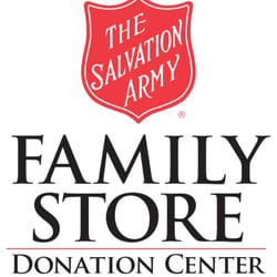The Salvation Army Family Store & Donation Center - Thank You for Shopping at Our Stores