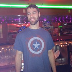 Curly's Bar - Jake