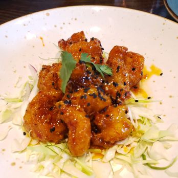Busboys and Poets - Shrimp - Vegan Near Me - Washington, DC, District of Columbia