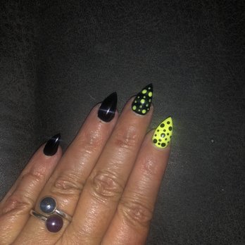 Perfection #3 Nails - Stiletto Nails - Nail Salons Near Me - West Covina, California Perfection #3 Nails - Stiletto Nails - Nail Salons Near Me - West Covina, California