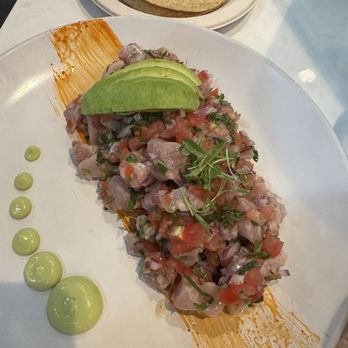 Holbox - Ceviche de Pescado Jurel - Latin American Near Me - Los Angeles, California Holbox - Ceviche de Pescado Jurel - Latin American Near Me - Los Angeles, California