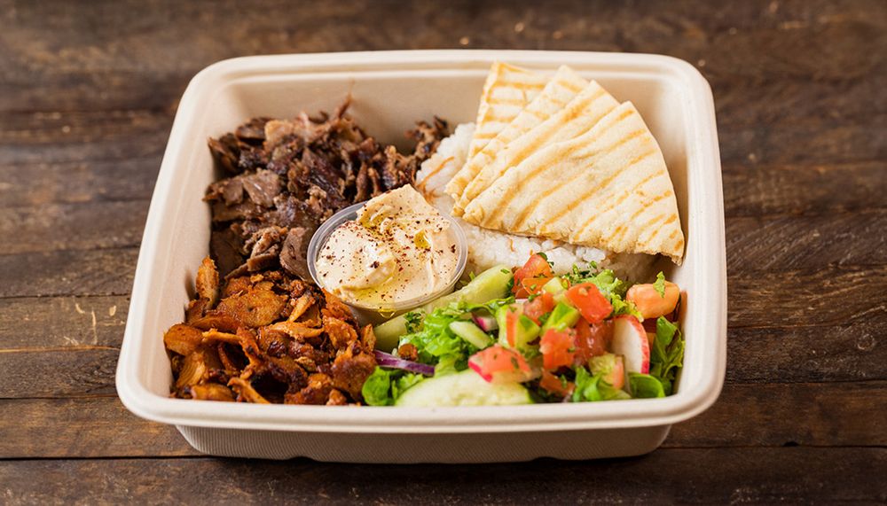 DONERG TURKISH & MEDITERRANEAN GRILL – THE MARKET PLACE - Updated ...