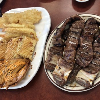 Kim Chee Restaurant 7 - Korean Near Me - Aiea, Hawaii
