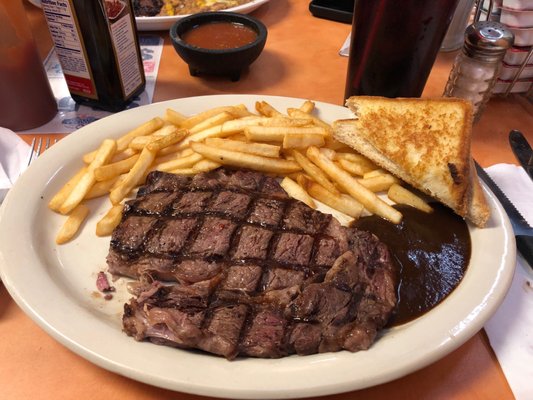 Alamo Pancake & Steakhouse Grill by null