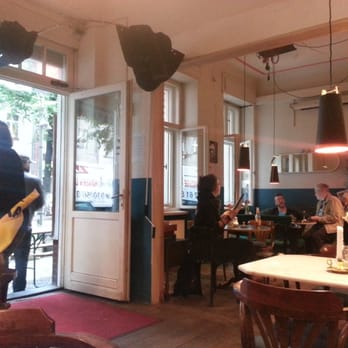 Pappelreihe - Cafes Near Me - Berlin, BE