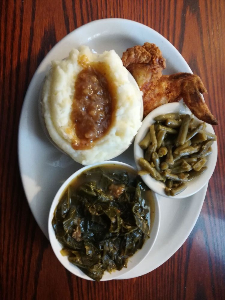 MES PLACE SOUL FOOD CAFE 22 Photos & 24 Reviews Soul Food 1203