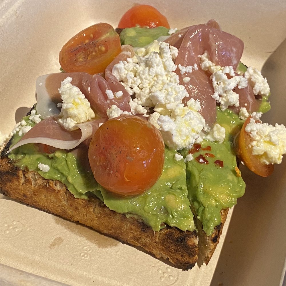 Bluestone Lane Downtown LA - Avocado Toast w/ the Lot - Coffee & Tea Near Me - Los Angeles, California Bluestone Lane Downtown LA - Avocado Toast w/ the Lot - Coffee & Tea Near Me - Los Angeles, California