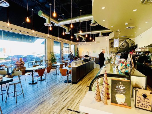 Sweetwaters Coffee & Tea by null