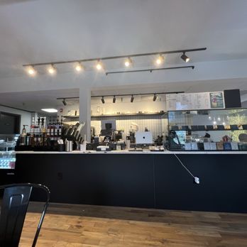 Black Cuppy - Counter - Cafes Near Me - Fort Lee, New Jersey Black Cuppy - Counter - Cafes Near Me - Fort Lee, New Jersey