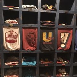 Unsung Salvage Design - More shirts.
