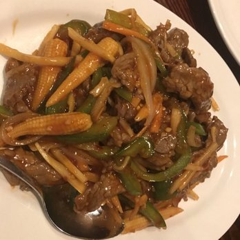 Golden China Chinese Restaurant - Mongolian beef - Chinese Near Me - Covington, Louisiana