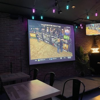 Goodbar - Back of bar- stage area - Sports Bars Near Me - San Diego, California Goodbar - Back of bar- stage area - Sports Bars Near Me - San Diego, California