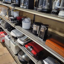 All Community Outreach - ACO Resale Store - Housewares