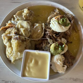 Urban Agave - Yummy, great presentation! Carnitas Benedict! - Gastropubs Near Me - Glendale, Arizona Urban Agave - Yummy, great presentation! Carnitas Benedict! - Gastropubs Near Me - Glendale, Arizona