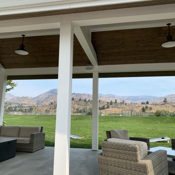 Harmony Meadows Tennis & Event Center - And wonderful spot to relax, eat and sip wine after tennis. - Tennis Near Me - Manson, Washington Harmony Meadows Tennis & Event Center - And wonderful spot to relax, eat and sip wine after tennis. - Tennis Near Me - Manson, Washington