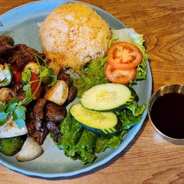 Vietnamese Shaking Beef