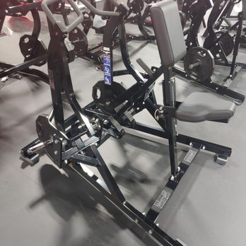 The 307 Pit - Strong back! - Gyms Near Me - Thermopolis, Wyoming
