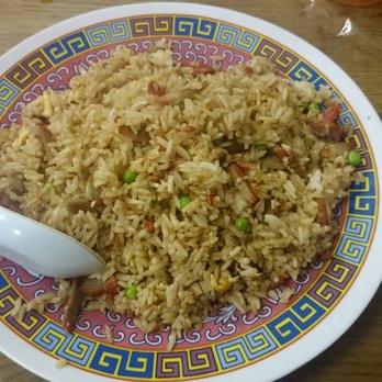 Dumpling Monkey - Roast pork fried rice - Dim Sum Near Me - Glasgow, GLG Dumpling Monkey - Roast pork fried rice - Dim Sum Near Me - Glasgow, GLG