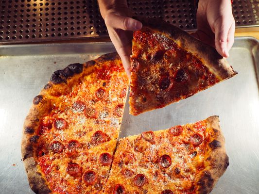 J&J Pizza by null