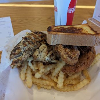 Mr. Charlie's Chicken - Half half - Chicken Shop Near Me - Murray, Utah Mr. Charlie's Chicken - Half half - Chicken Shop Near Me - Murray, Utah