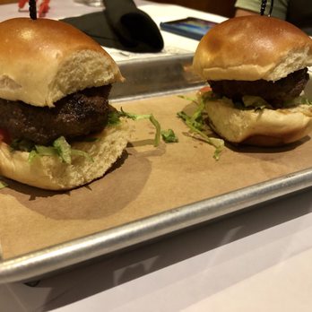 Bonefish Grill - Wagyu Beef Sliders (2) - Seafood Near Me - Dublin, Ohio