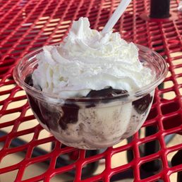 Scoops Sundae