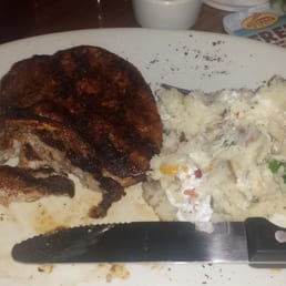 Jackaroo Pork Chops