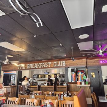 Breakfast Club - Breakfast & Brunch Near Me - Pompano Beach, Florida
