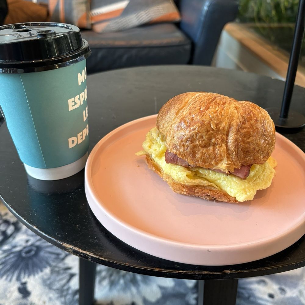 Americano Cafe - Coffee & Tea Near Me - Staten Island, New York