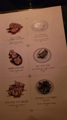 Charlemagne Cocktail Bar by null