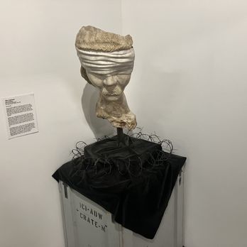 National Veterans Art Museum - John McManus, Title Unknown - Art Museums Near Me - Chicago, Illinois