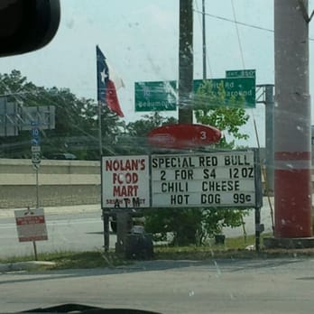Nolan Food Mart - a sign on the side of the road - Convenience Stores Near Me - Vidor, Texas Nolan Food Mart - a sign on the side of the road - Convenience Stores Near Me - Vidor, Texas
