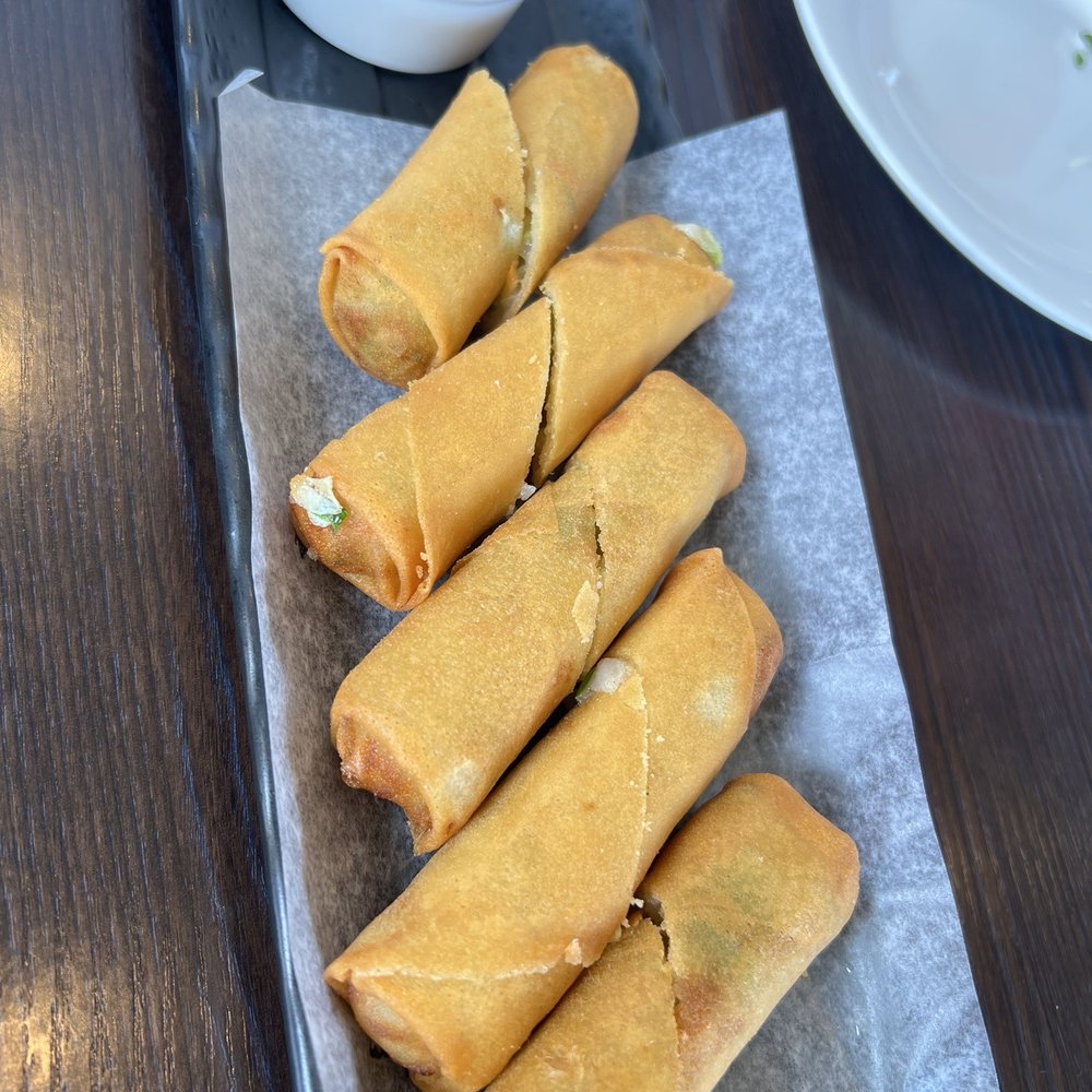 Lucky's Thai Pantry - Egg roll - Thai Near Me - Orange, California Lucky's Thai Pantry - Egg roll - Thai Near Me - Orange, California