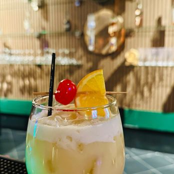 Old Skool Lounge - Pina colada drink - Lounges Near Me - Spring Valley, Nevada Old Skool Lounge - Pina colada drink - Lounges Near Me - Spring Valley, Nevada