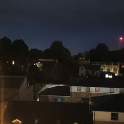 No 21 York - View from the bedroom window.