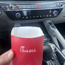 My "Large Fry" My "Large Fry"