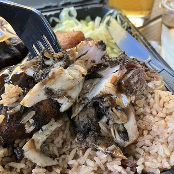 Jamaica's Island Style Restaurant - So tender - Caribbean Near Me - Lancaster, California