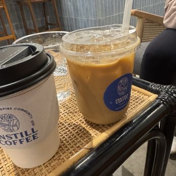 Instill Coffee - Coffee & Tea Near Me - Cedar Park, Texas