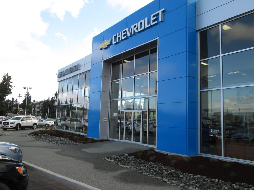 LAIRD WHEATON CHEVROLET * CADILLAC * BUICK Updated August 2024 2590 Bowen Road, Nanaimo