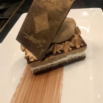 Spago - Dessert - New American Near Me - Las Vegas, Nevada