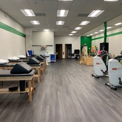 Green Oaks Physical Therapy - Green Oaks Physical Therapy Midlothian Treatment Area