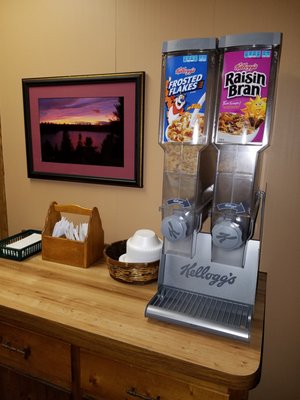 Buckhorn Resort Restaurant by null