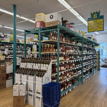 Bottle King - Beer, Wine & Spirits Near Me - Dumont, New Jersey