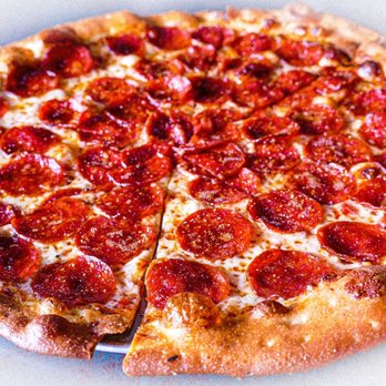Maar's Pizza & More - Area 51 More food adventures on tiktok and Instagram @CheatDay_SA - Pizza Near Me - San Antonio, Texas