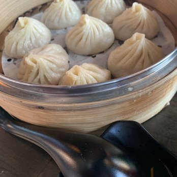 Tasty Dumplings - Pork Xiao Long Bao - Chinese Near Me - Lowell, Massachusetts Tasty Dumplings - Pork Xiao Long Bao - Chinese Near Me - Lowell, Massachusetts